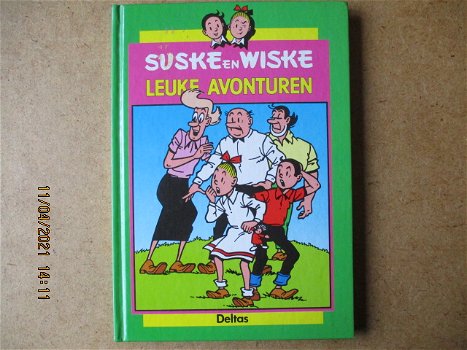 adv1014 suske en wiske deltas hc 3 - 0