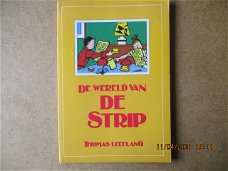 adv1015 de wereld van de strip