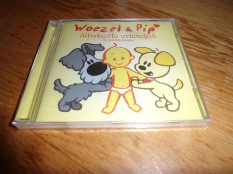 Woezel & Pip - Allerbeste Vriendjes (CD) - 0