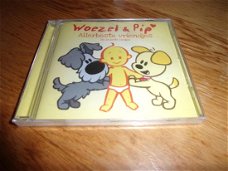 Woezel & Pip -  Allerbeste Vriendjes (CD)