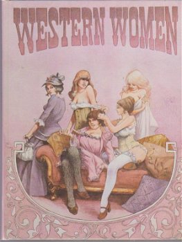 Western Women hardcover - 0