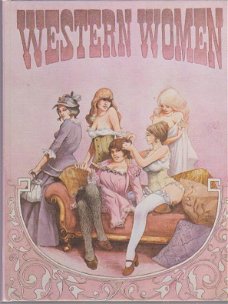 Western Women hardcover