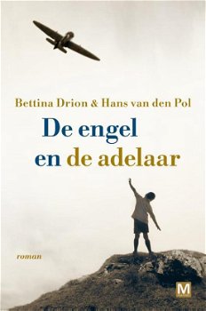 Bettina Drion - De Engel En De Adelaar (Gesigneerd) - 0