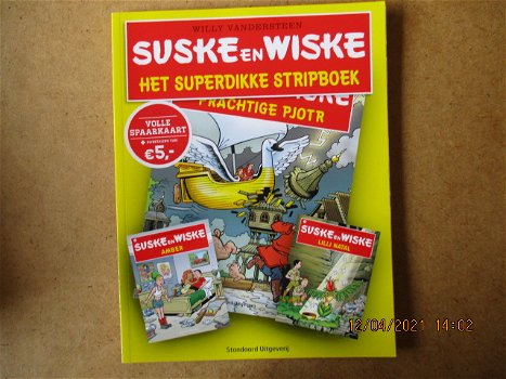 adv1023 suske en wiske lidl - 0