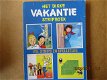 adv1025 suske en wiske dikke vakantie stripboek - 0 - Thumbnail