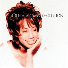 Oleta Adams ‎– Evolution  (CD)