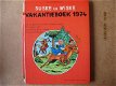 adv1027 suske en wiske vakantieboek 2 hc - 0 - Thumbnail