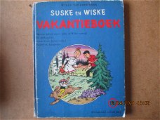 adv1029 suske en wiske vakantieboek 6 hc