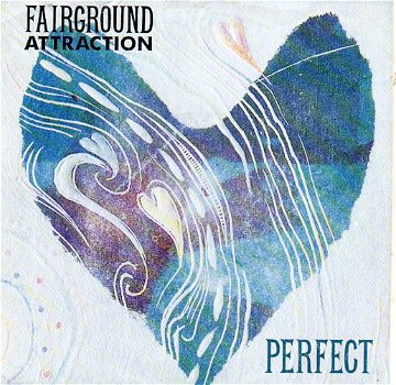 Fairground Attraction ‎– Perfect (1988) - 0