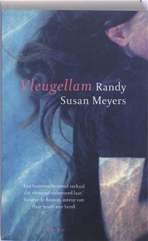 Randy Susan Meyers - Vleugellam - 0