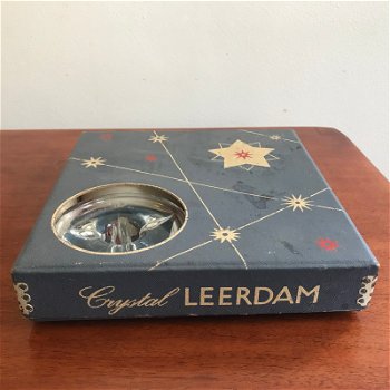Crystal Leerdam Leerdam sterkandelaars Floris Meydam 1951 - 0