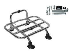 Voordrager Vespa Primavera Sprint Chroom model origineel