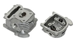 cilinderkop compleet korte klep agi/ retro/ tori/ fid/ fil/ ksb/ china4t/ sco gy