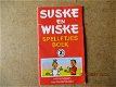 adv1036 suske en wiske spelletjes boek - 0 - Thumbnail