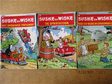 adv1037 suske en wiske kranten uitgave