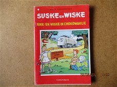 adv1038 suske en wiske kranten uitgave 2