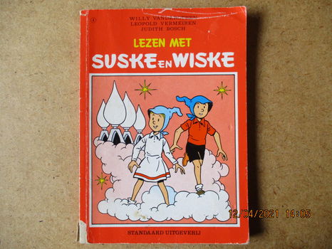 adv1039 lezen met suske en wiske - 0