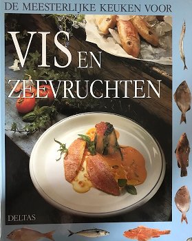 De meesterlijke keuken voor vis en zeevruchten - 0