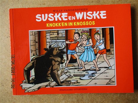 adv1040 suske en wiske oblong - 0