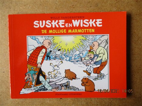 adv1041 suske en wiske oblong 2 - 0