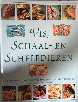 Vis, schaal- en schelpdieren - 0