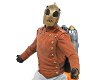 Diamond Select Rocketeer Premier Collection Statue Rocketeer - 2 - Thumbnail