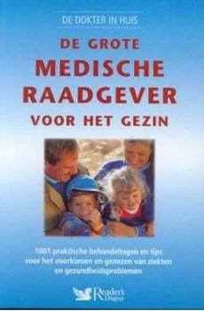 De grote medische raadgever voor het gezin, Reader's Digest - 0