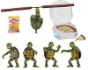 NECA Teenage Mutant Ninja Turtles 1990 Baby Turtle Figure set - 2 - Thumbnail