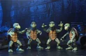 NECA Teenage Mutant Ninja Turtles 1990 Baby Turtle Figure set - 3 - Thumbnail