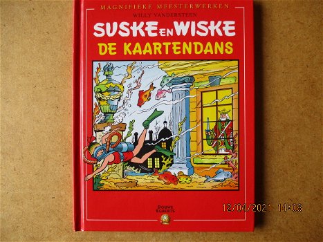 adv1046 suske en wiske douwe egberts hc 3 - 0