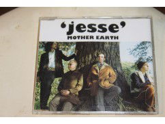 222x - cd single - jesse - mother earth - 4 nrs - nr. 1