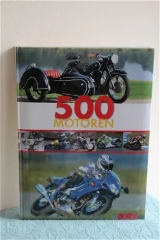 500 motoren - 0