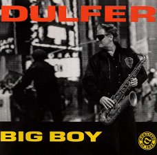 Hans Dulfer  ‎– Big Boy  (CD)