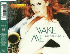 Candy Dulfer ‎– Wake Me When It's Over  ( 6 Track CDSingle)