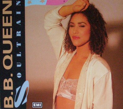 B.B. Queen – Soultrain (4 Track CDSingle) - 0