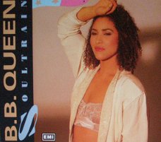 B.B. Queen – Soultrain  (4 Track CDSingle)