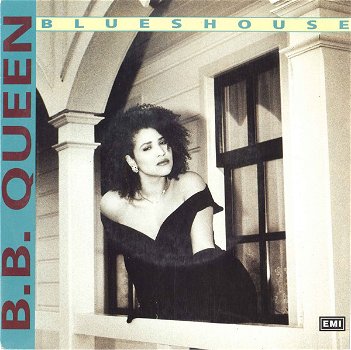 B.B. Queen – Blueshouse (4 Track CDSingle) - 0