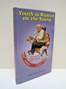 Stephen Blake - Youth Is Wasted On The Young (Hardcover/Gebonden) Engelstalig - 0