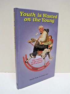 Stephen Blake  -  Youth Is Wasted On The Young  (Hardcover/Gebonden) Engelstalig