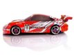 RC auto HSP Flying Fish Porsche rood 2.4 GHZ RTR - 1 - Thumbnail