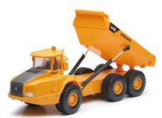 RC dumper New Ray Volvo  A40D  1:32  RTR