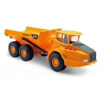 RC dumper New Ray Volvo A40D 1:32 RTR - 1