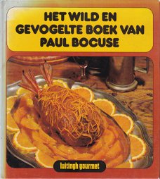 Het Wild en Gevogelte Boek van Paul Bocuse
