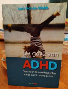 De gave van ADHD Lara Honos-Webb - 0