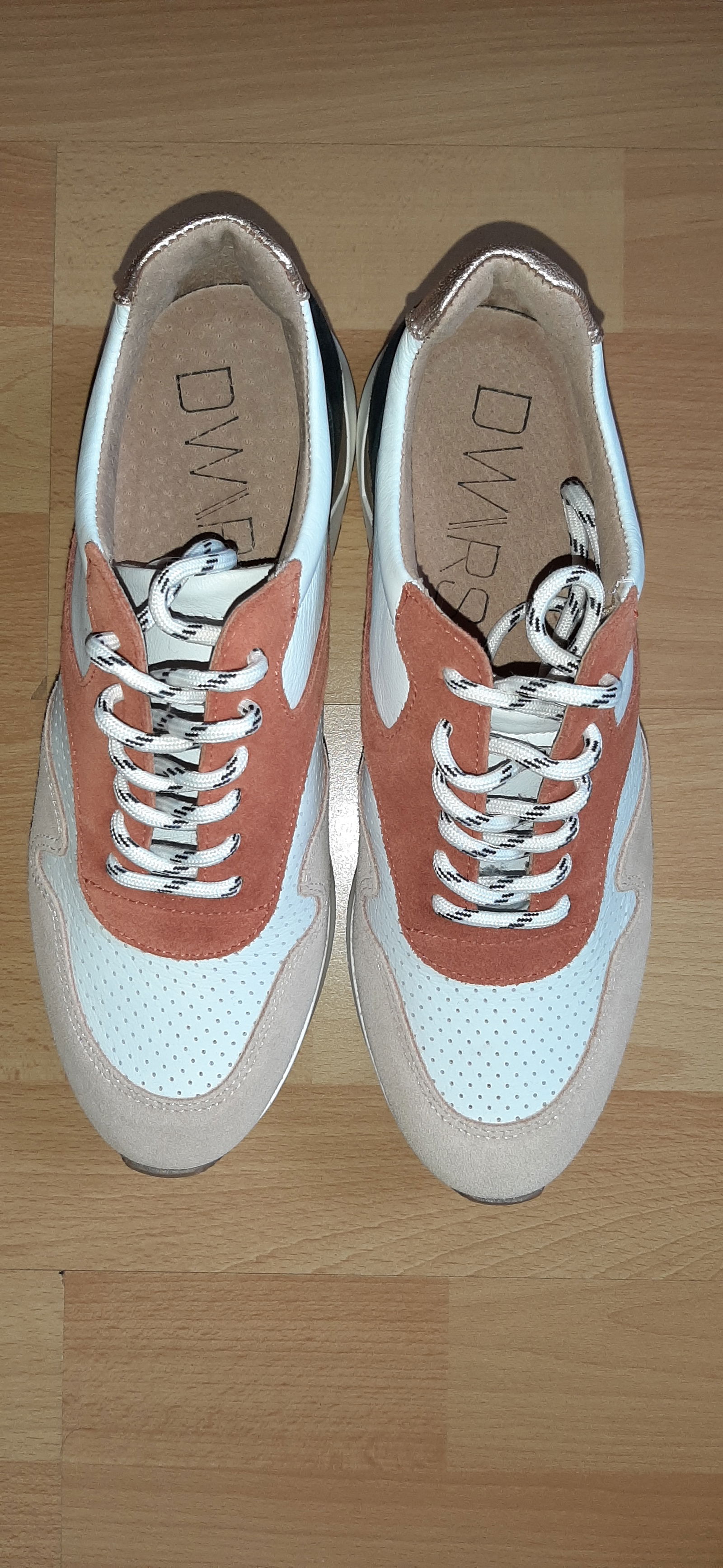 Supergave sneakers Dwrs mt 40 - nr. 1