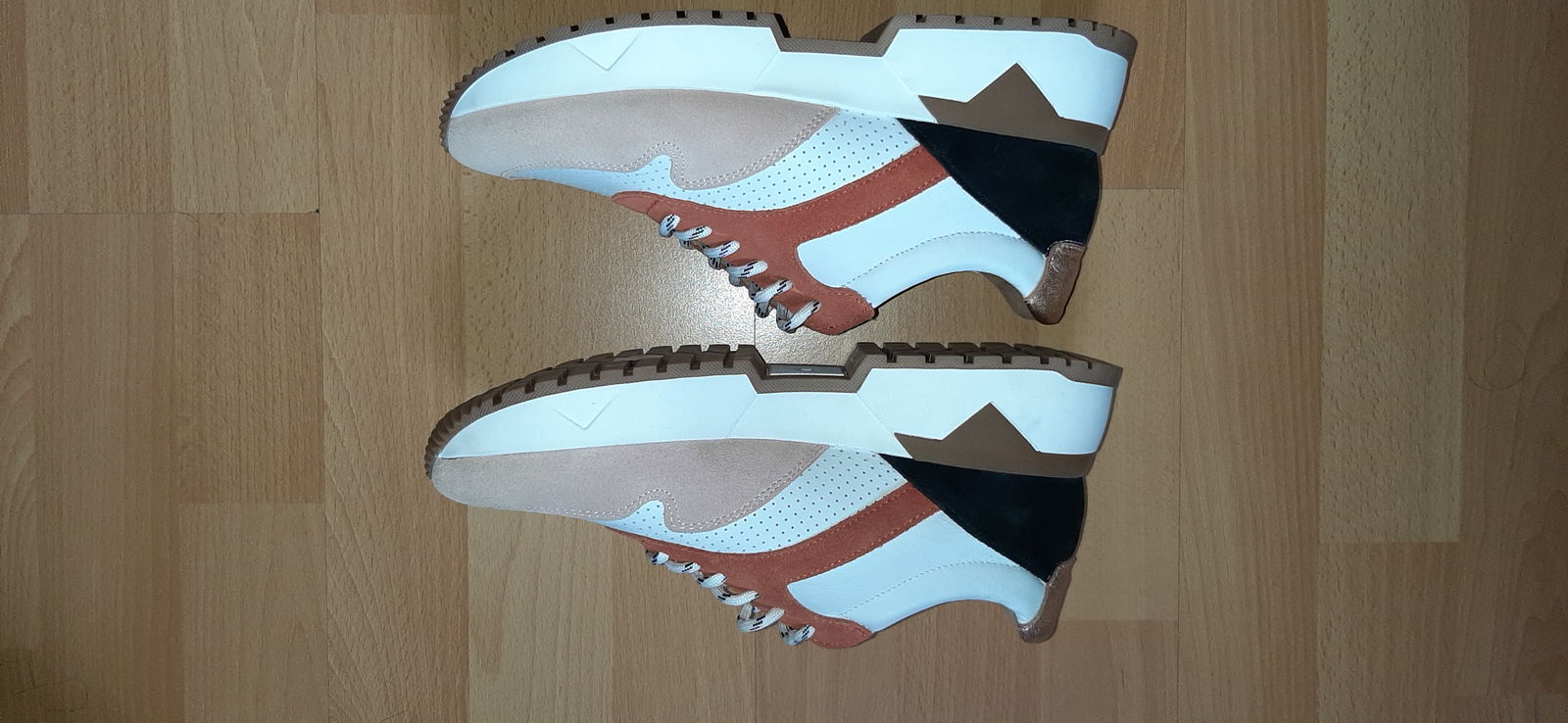 Supergave sneakers Dwrs mt 40 - Afbeelding 3