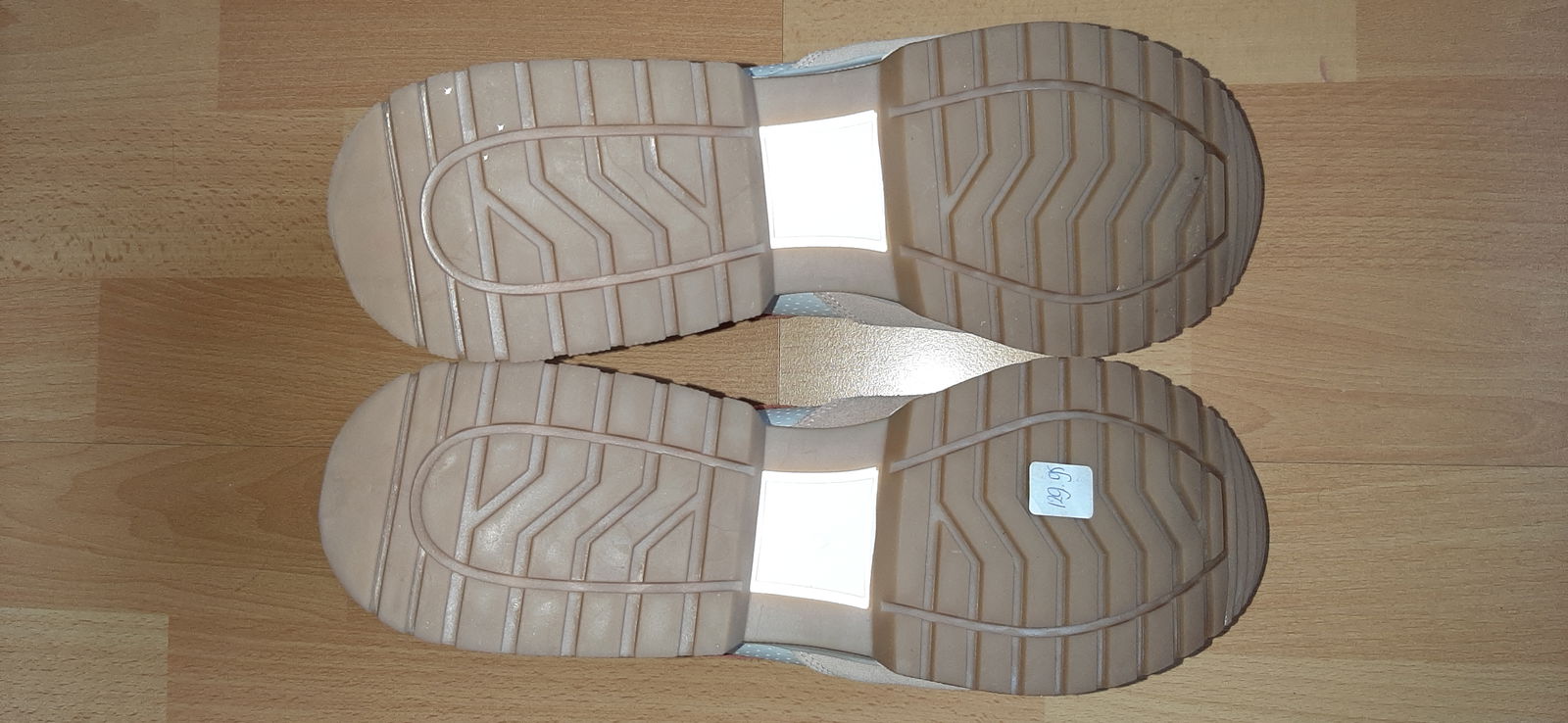 Supergave sneakers Dwrs mt 40 - Afbeelding 4
