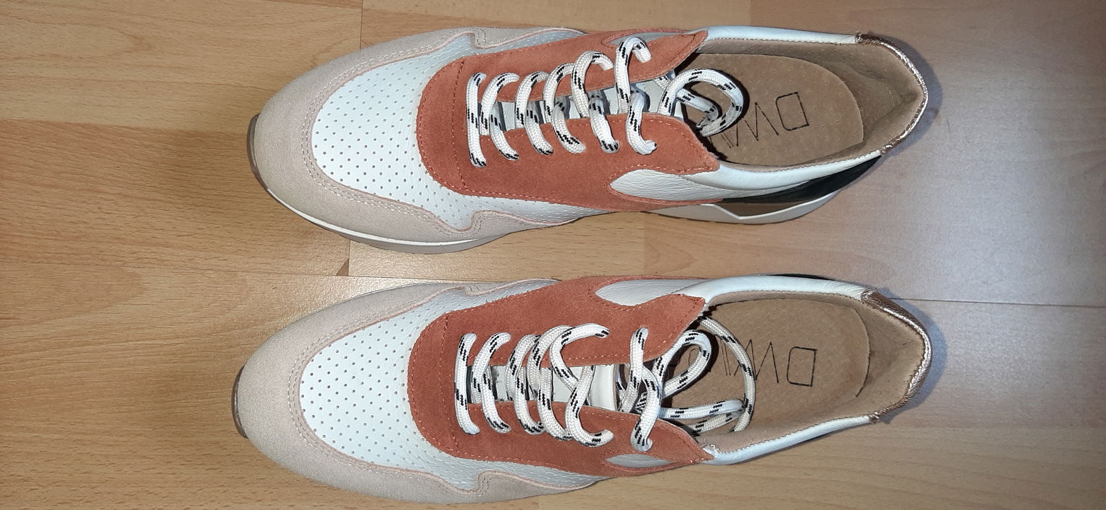 Supergave sneakers Dwrs mt 40 - Afbeelding 6