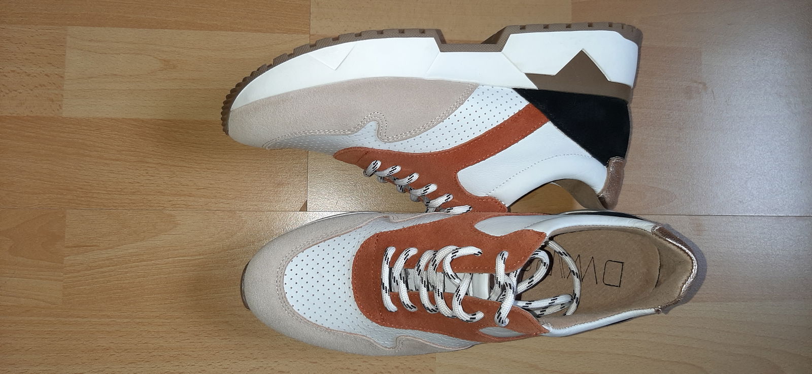 Supergave sneakers Dwrs mt 40 - Afbeelding 7