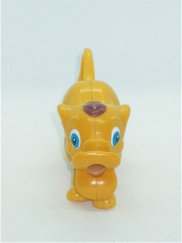 Chupa Chups Lollipop Kissers - Leeuw - 0